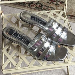 Sandals sz 6.5 NWOT
